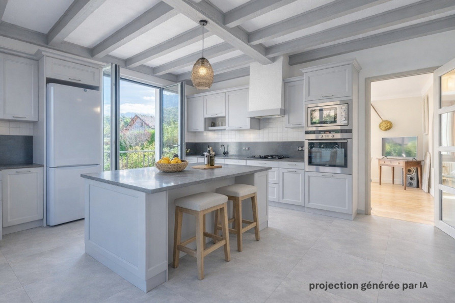 vente Villa Doussard - Photo 9