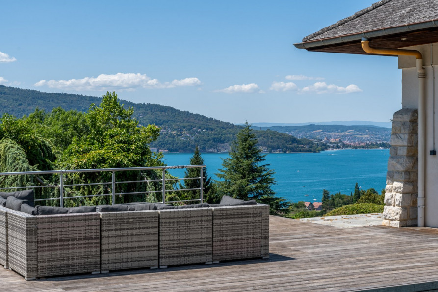 vente Propriété Veyrier Du Lac - Photo 5