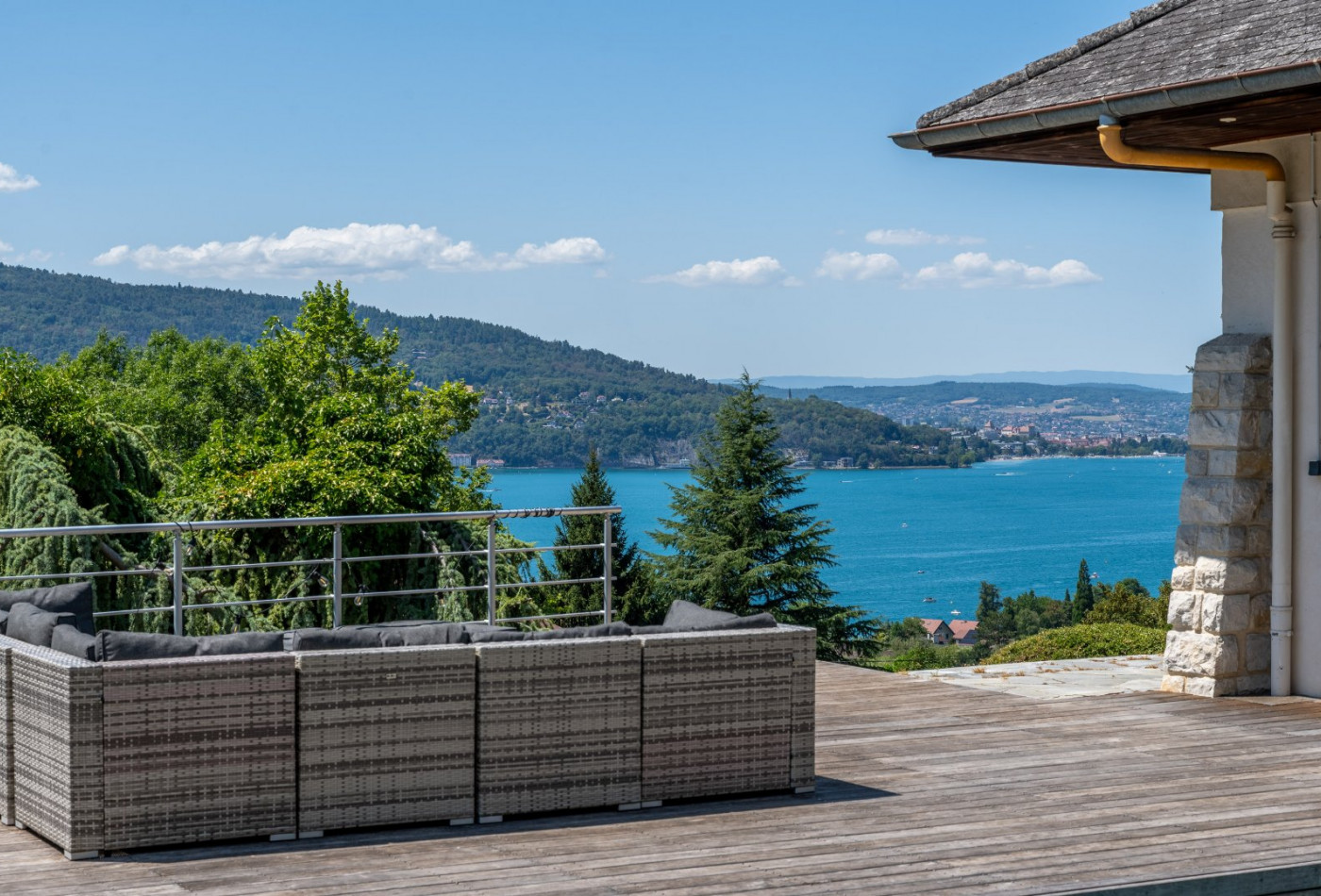 vente Propriété Veyrier Du Lac - Photo 5