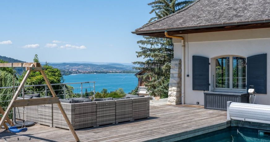 vente Propriété Veyrier Du Lac