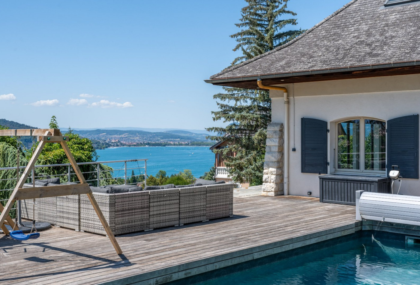 vente Propriété Veyrier Du Lac - Photo 4