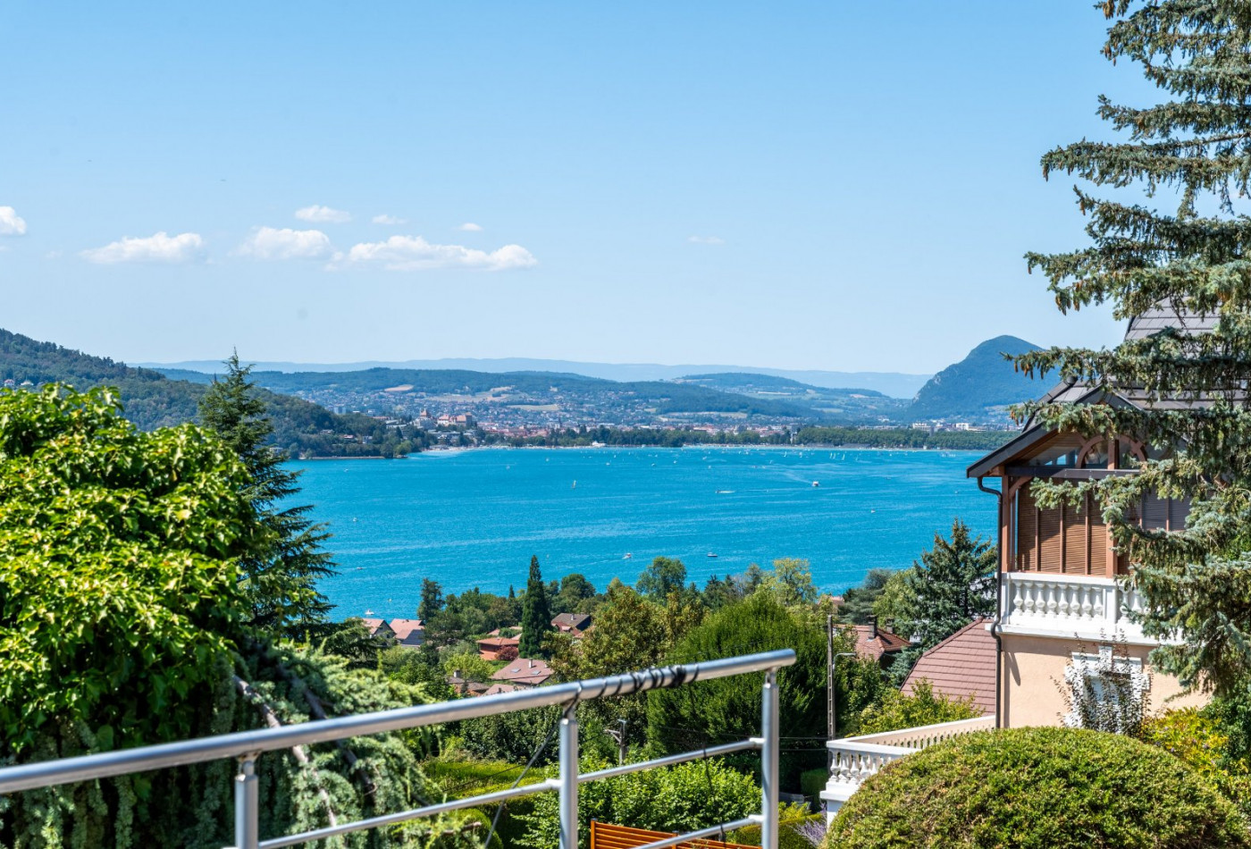vente Propriété Veyrier Du Lac - Photo 1