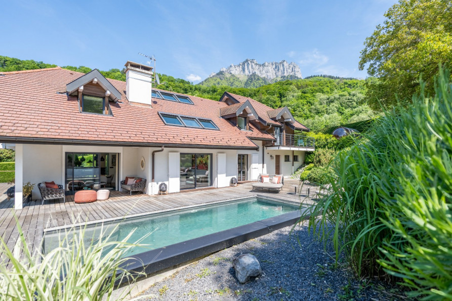 vente Propriété Menthon Saint Bernard - Photo 1