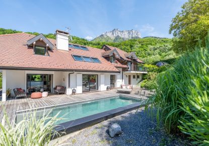 vente Propriété Menthon Saint Bernard