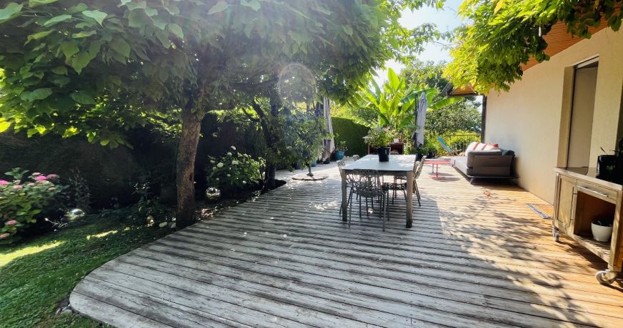vente Maison Annecy Le Vieux