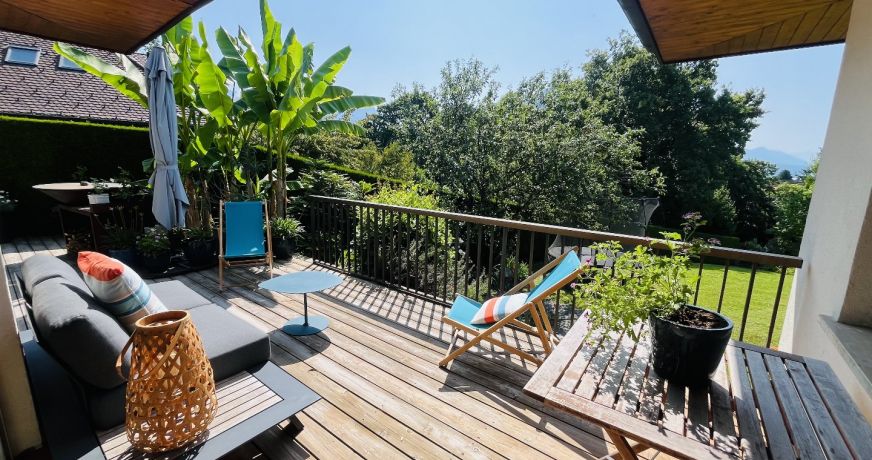 vente Maison Annecy Le Vieux