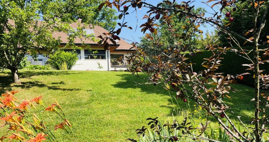 vente Maison Annecy Le Vieux