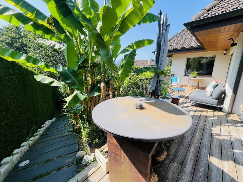 vente Maison Annecy Le Vieux - Photo 5