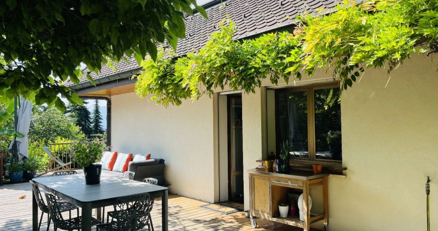 vente Maison Annecy Le Vieux