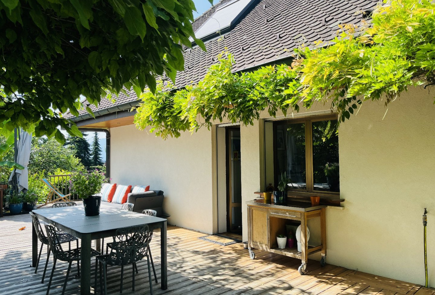 vente Maison Annecy Le Vieux - Photo 1