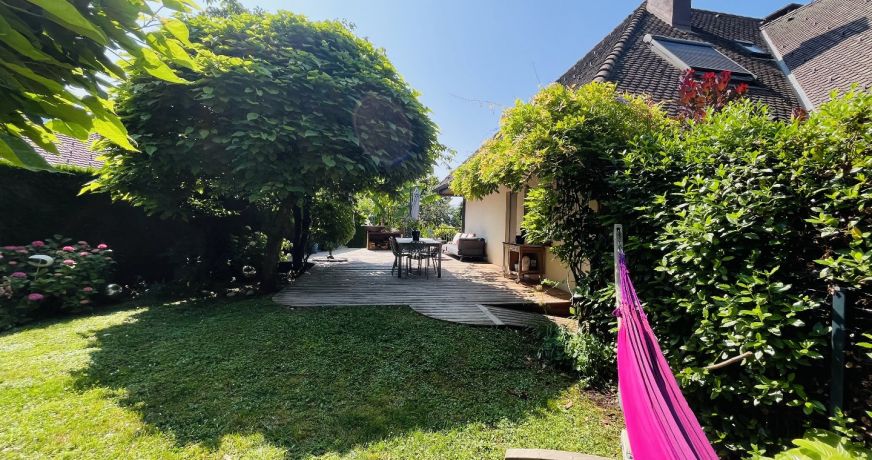 vente Maison Annecy Le Vieux
