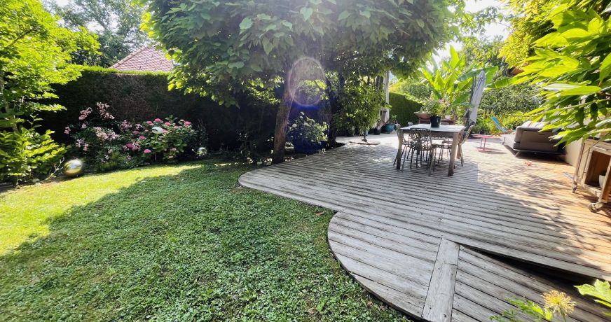 vente Maison Annecy Le Vieux