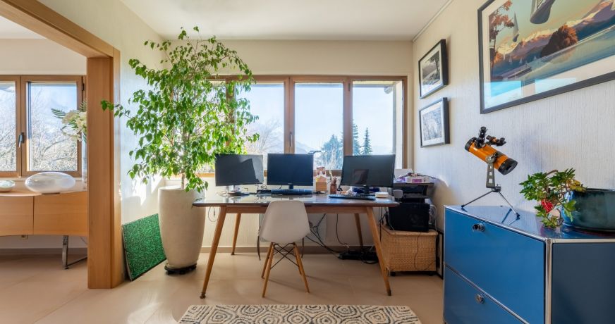 vente Maison Annecy Le Vieux