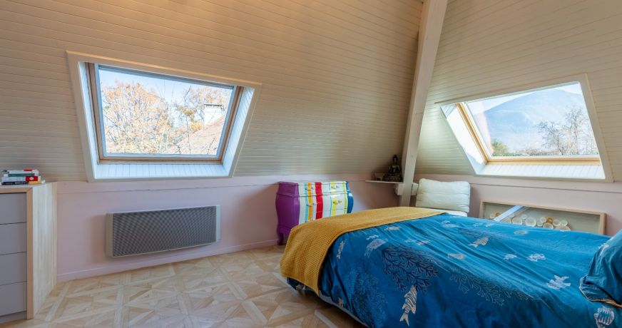 vente Maison Annecy Le Vieux
