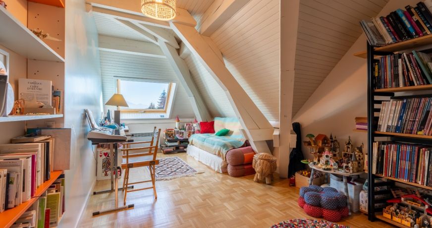 vente Maison Annecy Le Vieux