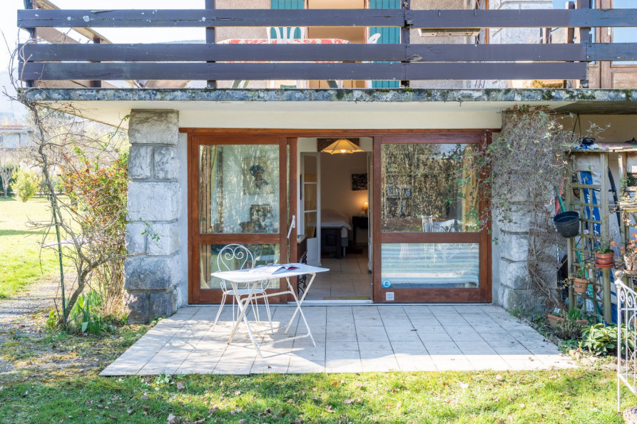 vente Propriété pied dans l'eau Sevrier - Photo 1