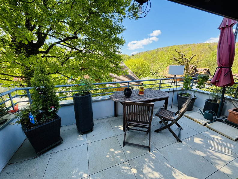 vente Duplex Talloires - Photo 1