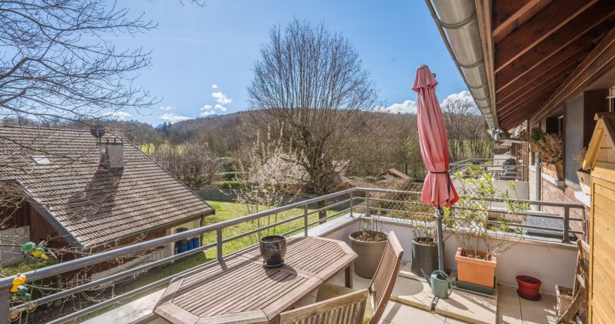 vente Duplex Talloires