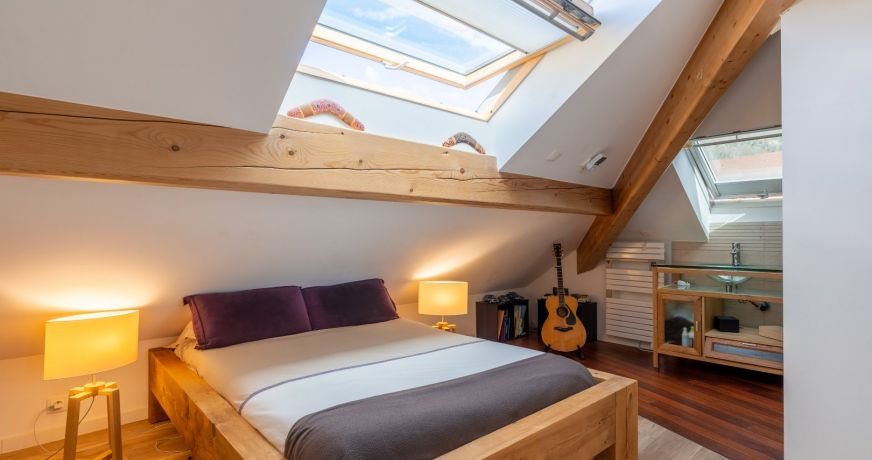 vente Duplex Talloires