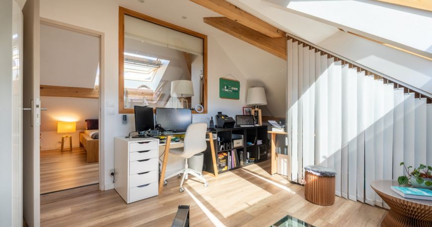 vente Duplex Talloires