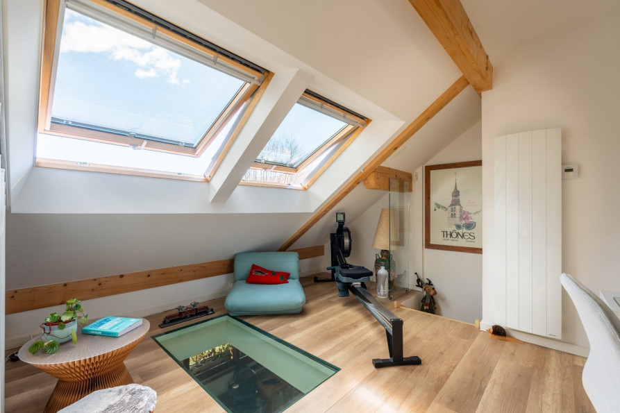 vente Duplex Talloires - Photo 9