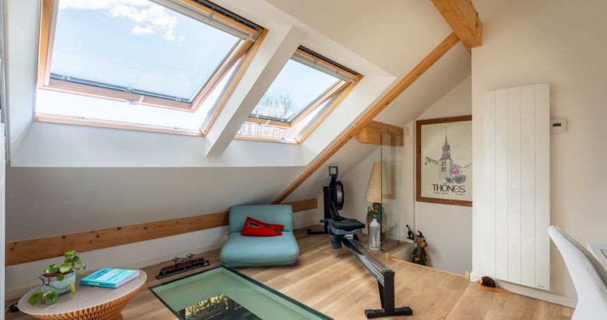 vente Duplex Talloires