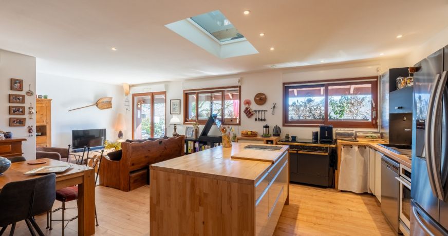 vente Duplex Talloires