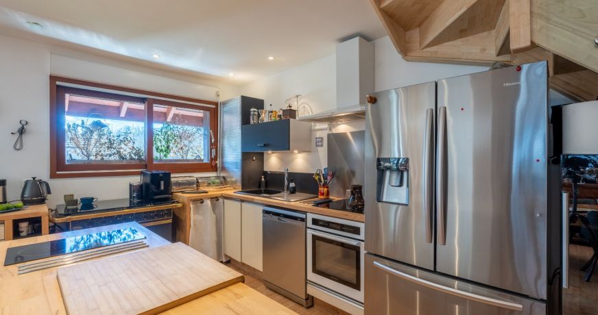 vente Duplex Talloires