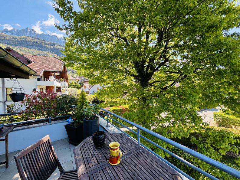 vente Duplex Talloires - Photo 7