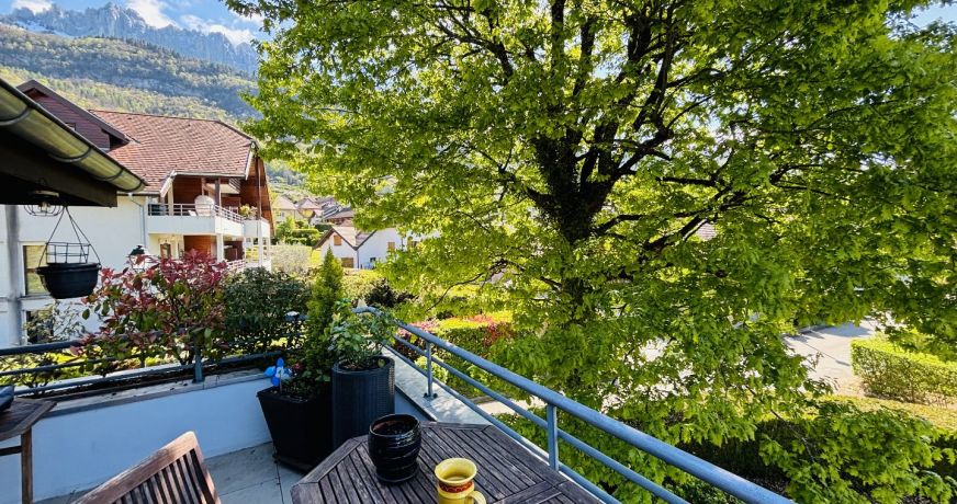 vente Duplex Talloires