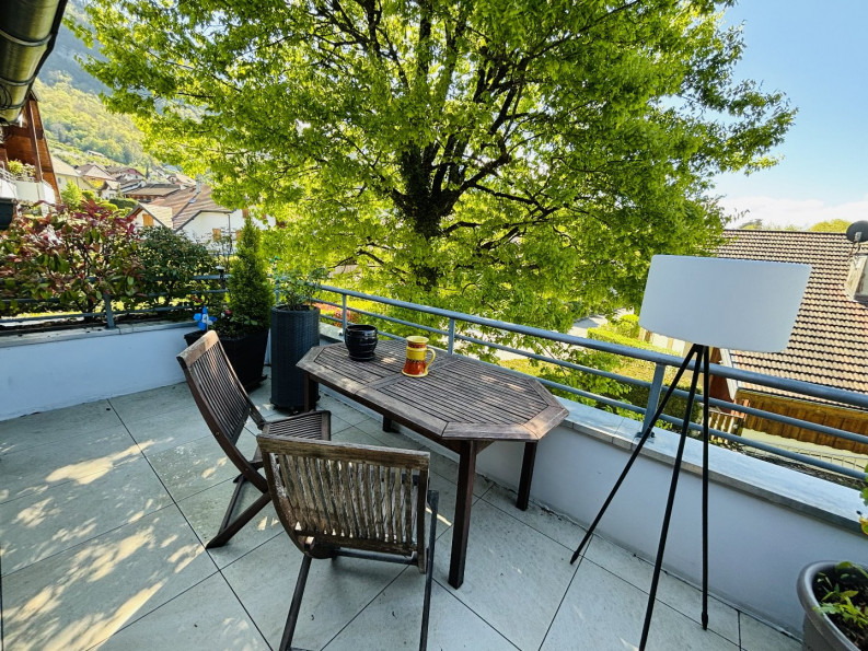 vente Duplex Talloires - Photo 5