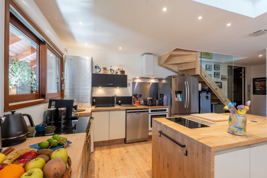 vente Duplex Talloires - Photo 10