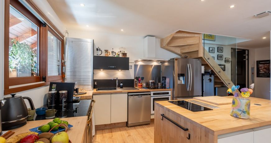 vente Duplex Talloires