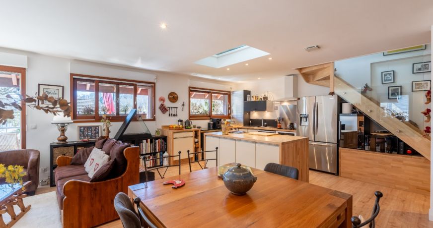 vente Duplex Talloires