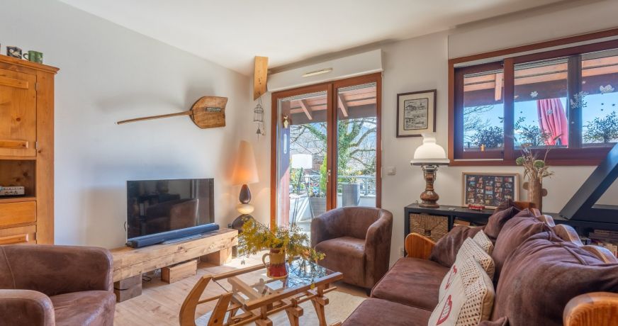 vente Duplex Talloires