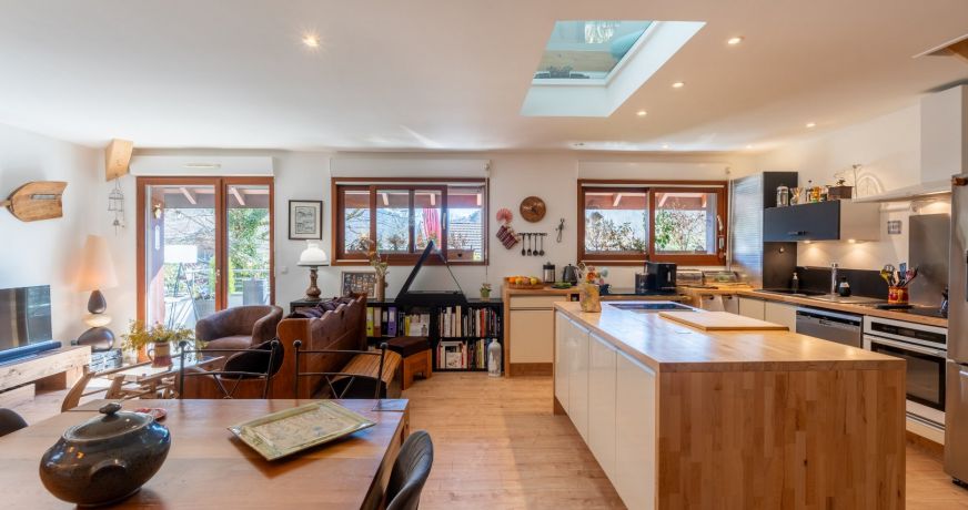 vente Duplex Talloires