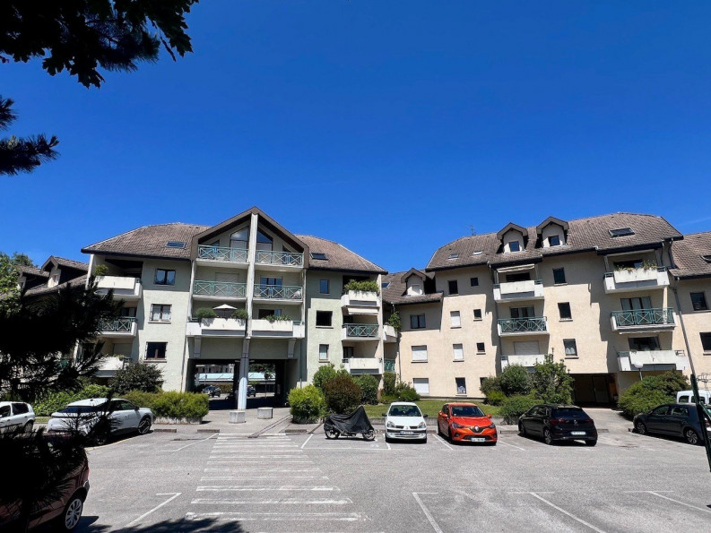 for sale Appartement Saint Jorioz - Photo 1