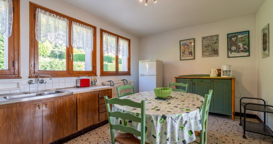 vente Maison Annecy Le Vieux