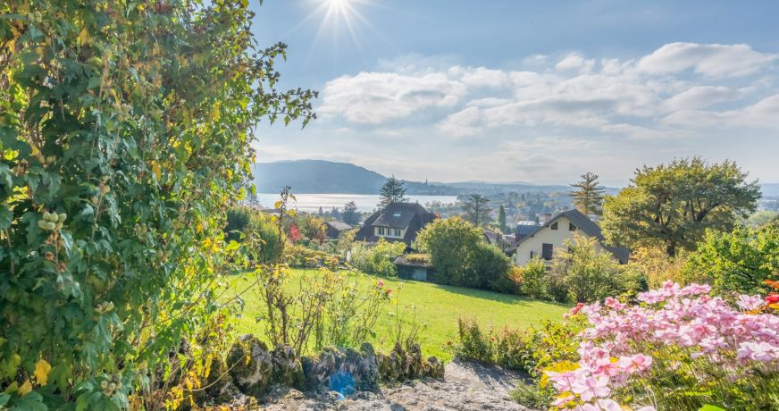 vente Maison Annecy Le Vieux