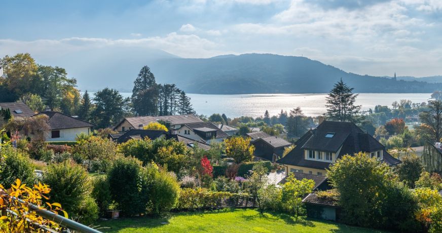 vente Maison Annecy Le Vieux