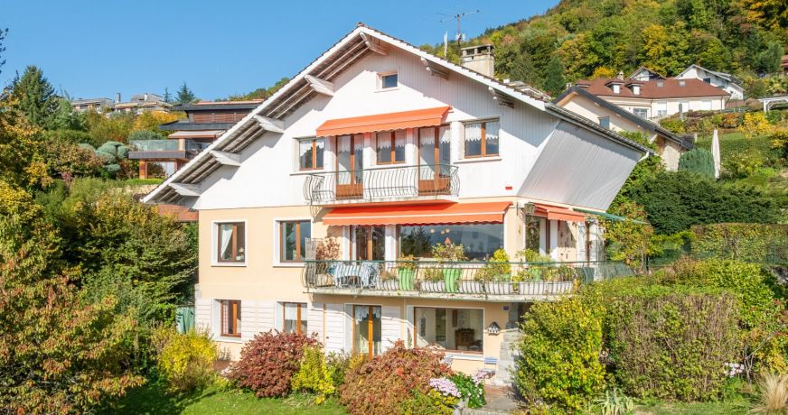 vente Maison Annecy Le Vieux