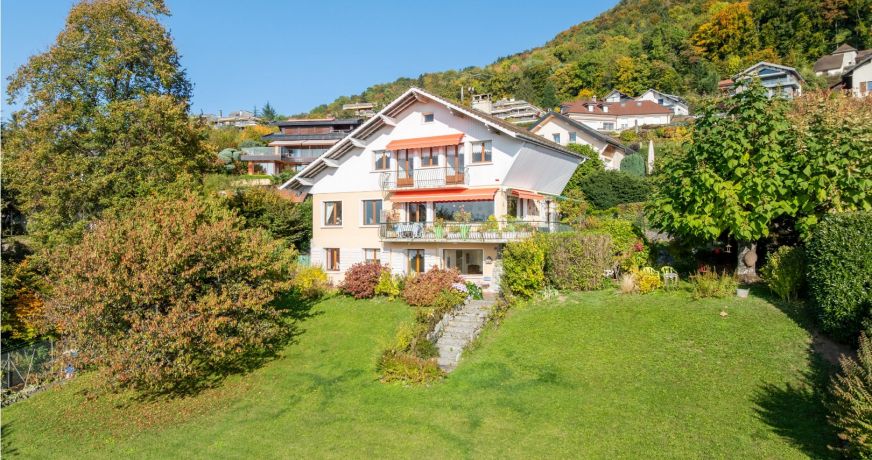 vente Maison Annecy Le Vieux