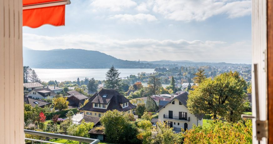 vente Maison Annecy Le Vieux