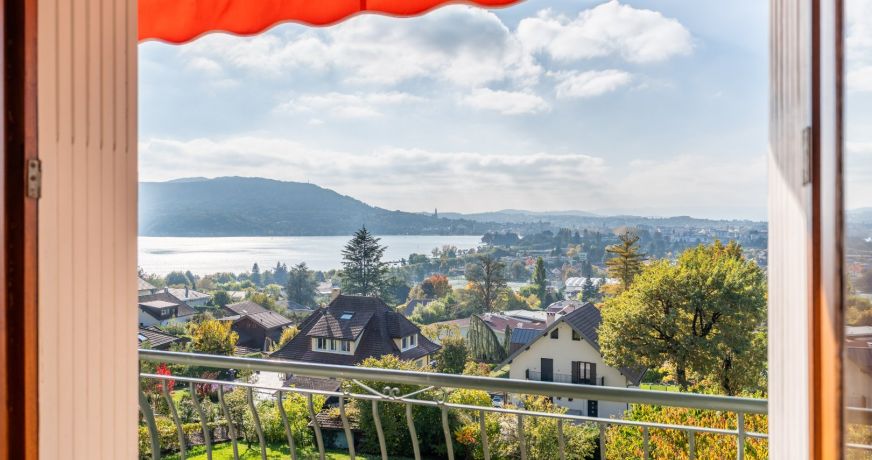 vente Maison Annecy Le Vieux