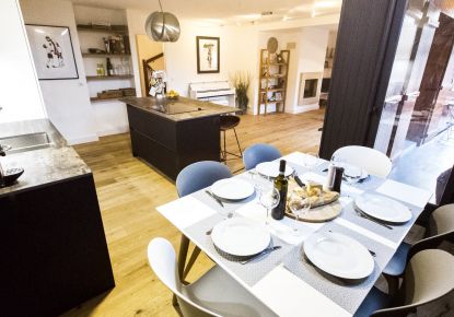 vente Duplex Menthon Saint Bernard