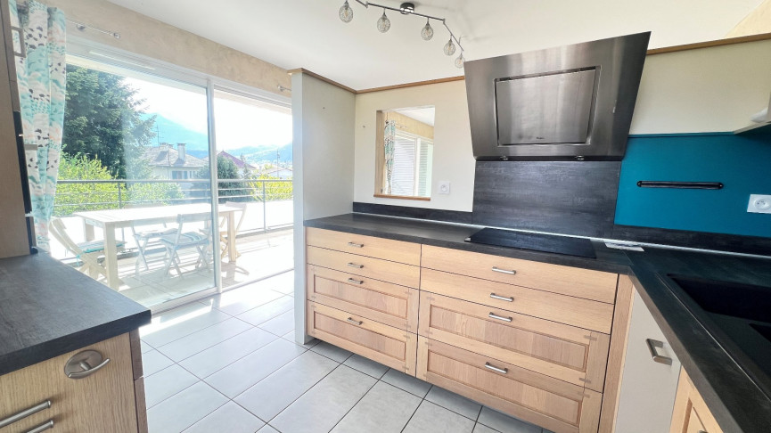 à vendre Duplex Saint Jorioz - Photo 7