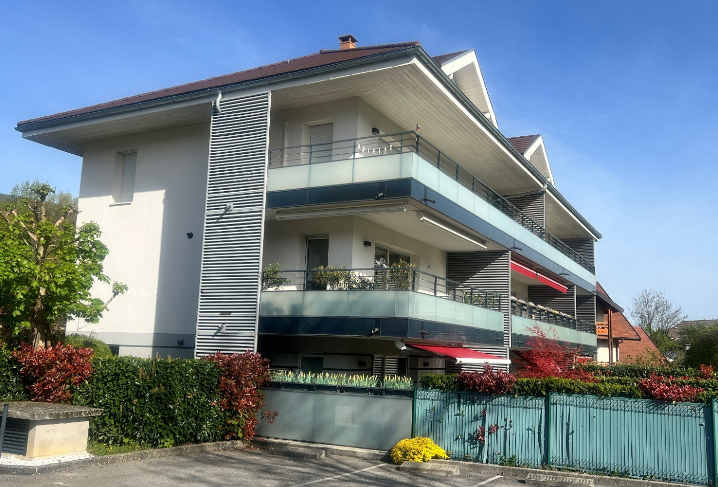 vente Duplex Saint Jorioz - Photo 2