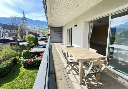 vente Duplex Saint Jorioz