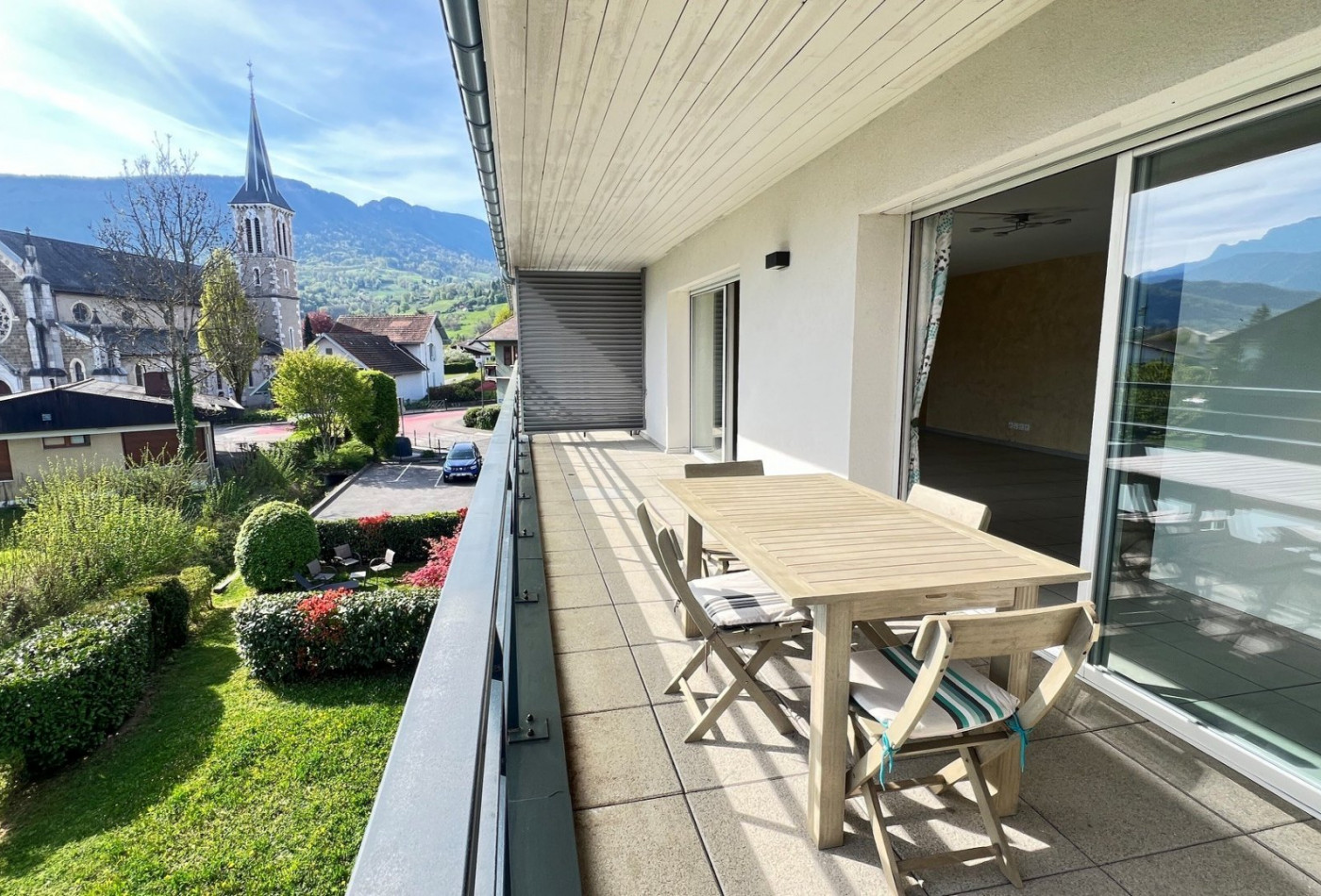 vente Duplex Saint Jorioz - Photo 1