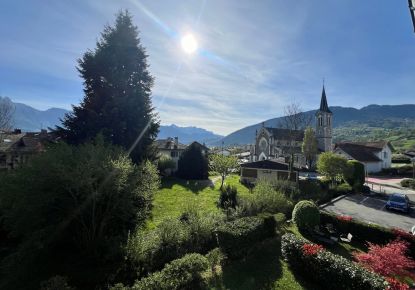 vente Duplex Saint Jorioz